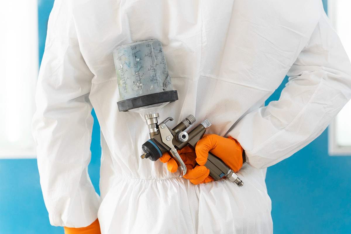 Imagine Stire (P) Sablare: cum restaurezi metalul fără chimicale agresive | 2review.ro