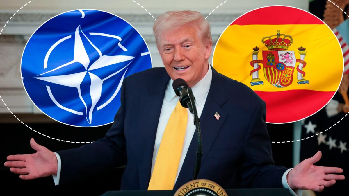 Imagine Stire Administrația Trump ia în considerare suspendarea Spaniei din NATO. Care este motivul | 2review.ro