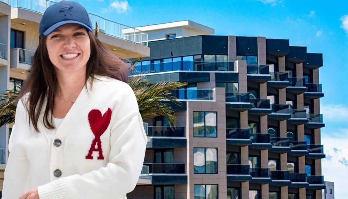 Imagine Stire Nu este o eroare! Cât costă o singură noapte de cazare, de 1 Mai, în hotelul Simonei Halep din Mamaia | 2review.ro