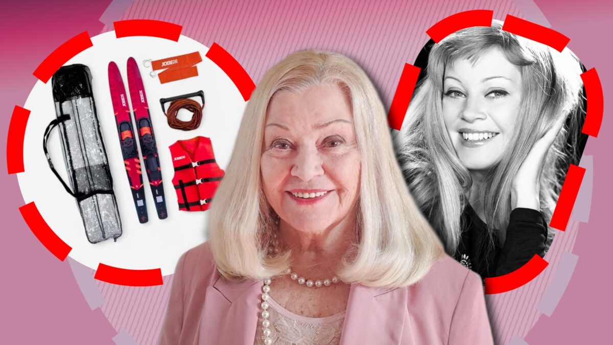 Imagine Stire Îți amintești de actrița Anna Széles? Sportul periculos pe care l-a învățat pentru un rol i-a adus aplauze din România până în Mexic | 2review.ro