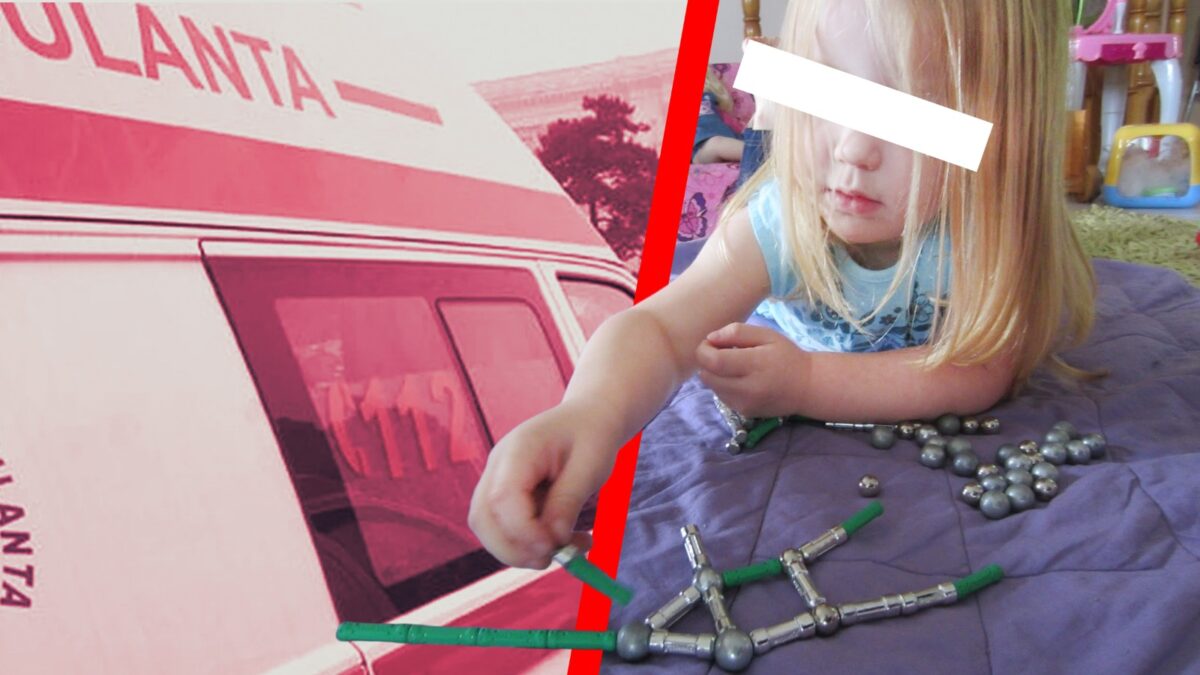 Imagine Stire UPDATE.Primele concluzii ale legiștilor în cazul fetiței decedate din Constanța: ce a produs decesul copilului | 2review.ro