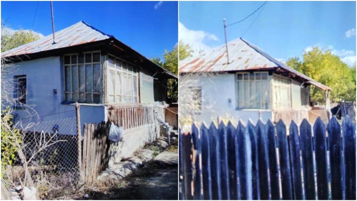 Imagine Stire Localitatea din România în care poți cumpăra o casă bătânească cu doar 7500 de euro. Terenul are 2200 de metri pătrați | 2review.ro