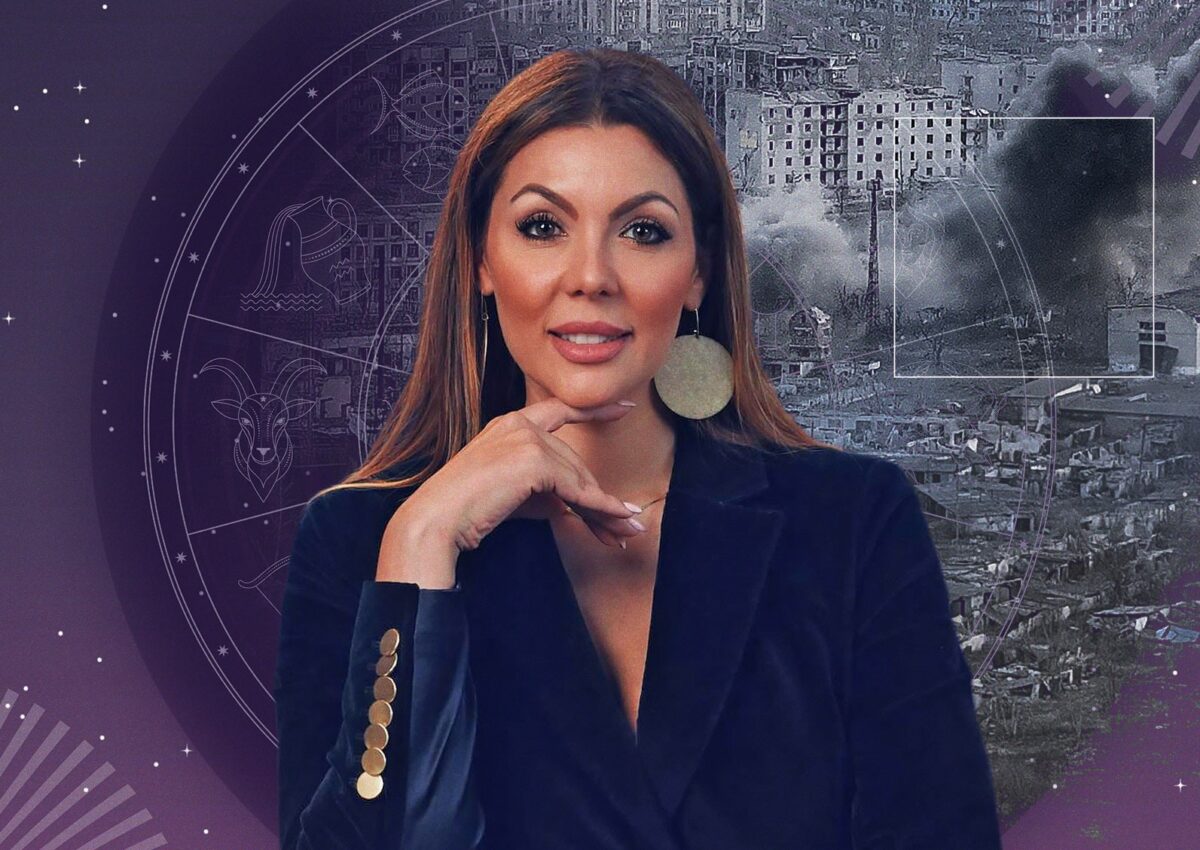 Imagine Stire Astrologul Sanda Ionescu, avertismentul momentului pentru luna mai: „Se amplifică războiul!” | 2review.ro