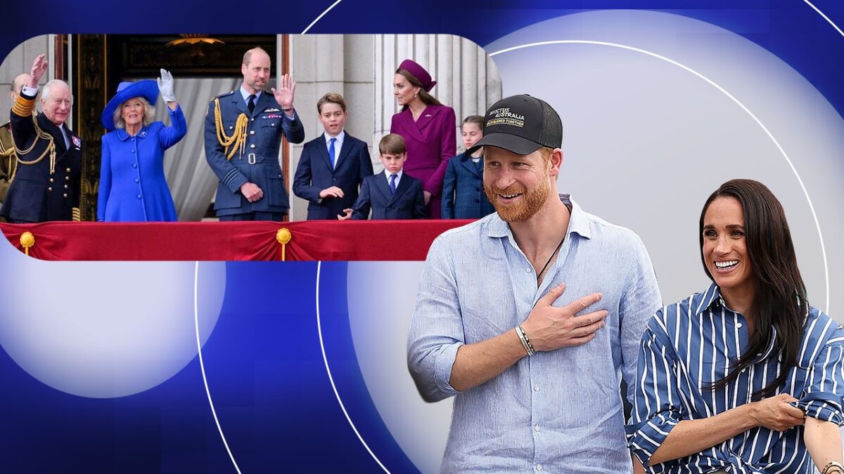 Imagine Stire Prințul Harry, mesaj neașteptat: ce spune despre rolul său în Familia Regală. Palatul Buckingham, nici o reacție | 2review.ro