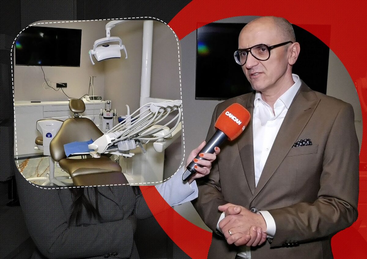 Imagine Stire Finul lui Jorge revoluționează medicina dentară din Capitală. Dr. Cristian Mina: „Vom îndepărta temerile legate de tratamente stomatologice” | 2review.ro