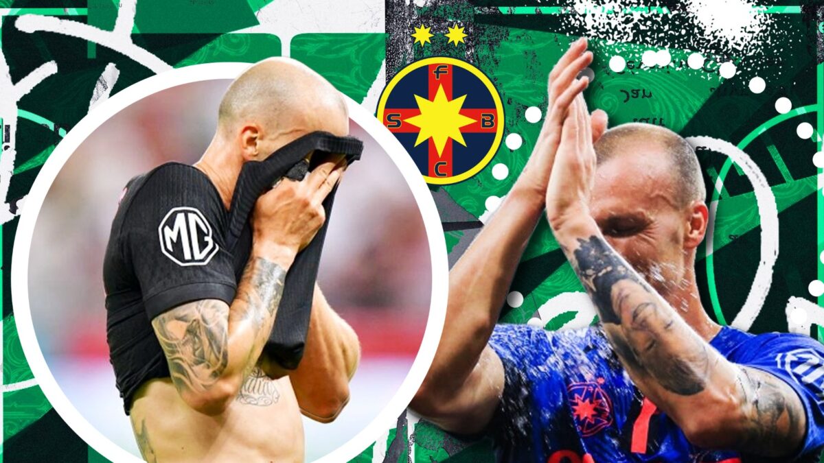Imagine Stire Fotbalistul legendar care nu a mai suportat criticile. Și-a luat rămas bun de la coechipieri înainte de startul partidei | 2review.ro