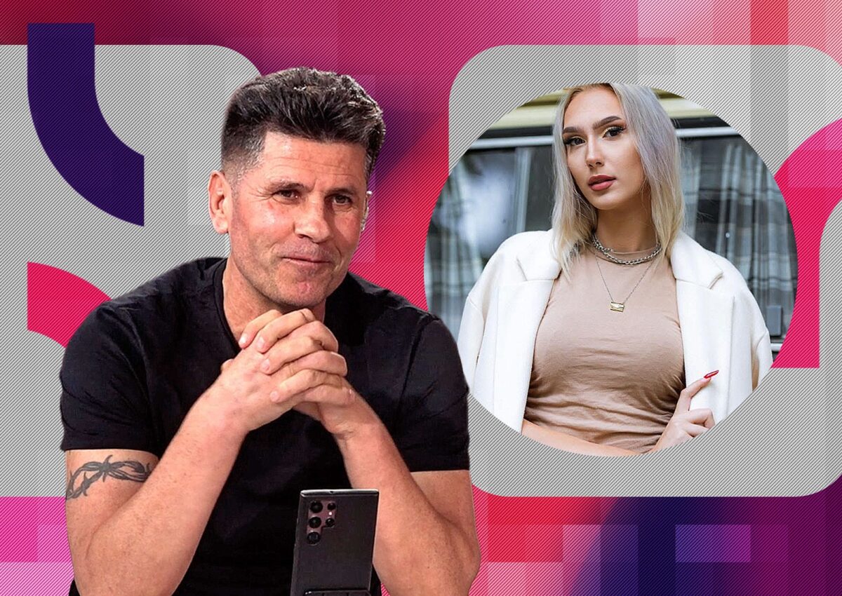 Imagine Stire Ce i-a transmis fosta soție lui Stelian Ogică, când a aflat că se însoară: „Să fie și ultima” | 2review.ro