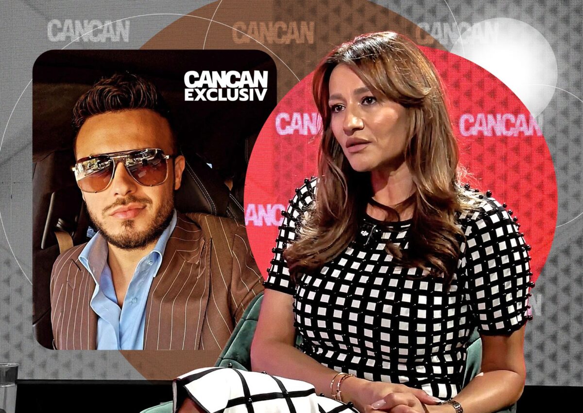 Imagine Stire Detalii neștiute despre divorțul artistei de Gabi Bădălău. Claudia Pătrășcanu: „S-a ajuns la niște ambiții” | 2review.ro