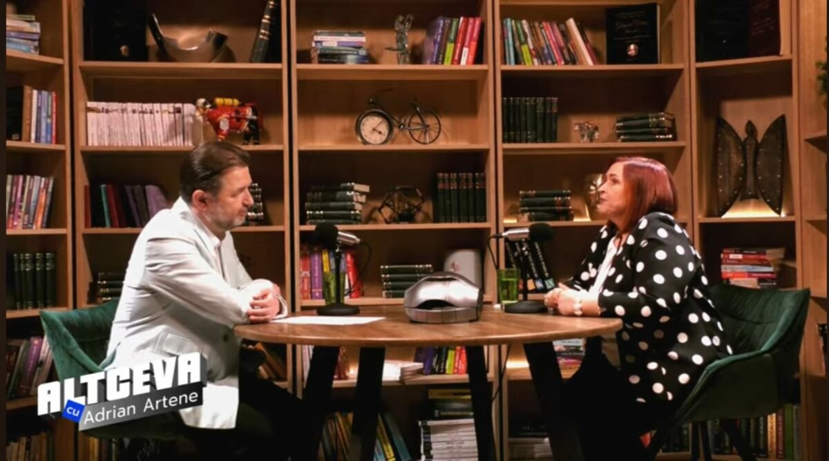 Imagine Stire Alina Feder, despre vindecare prin credință: „Uitasem care e calea” | 2review.ro