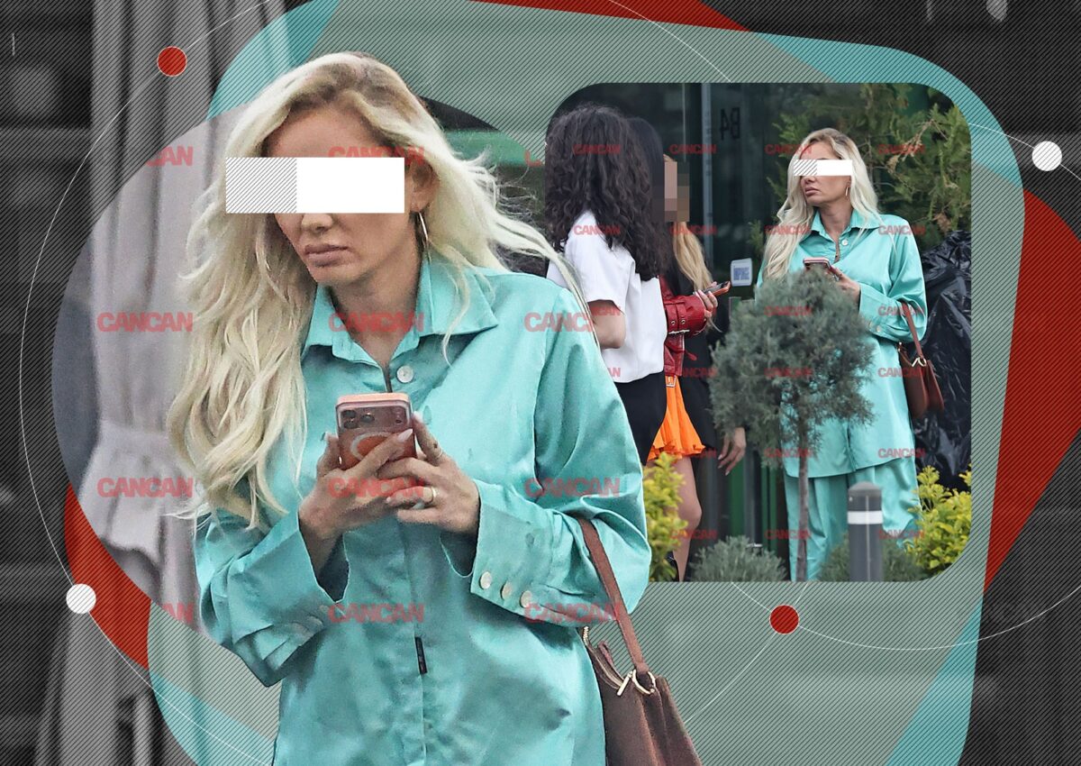 Imagine Stire Vedeta și-a făcut apariția nepregătită la cafeluță cu prietenele. Planurile i-au fost date peste cap | 2review.ro