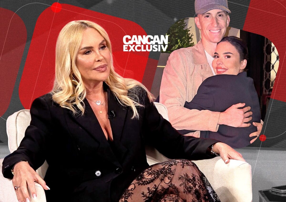 Imagine Stire Au șanse să se împace Andreea Popescu și Rareș Cojoc? Vica Blochina: „Ea s-a simțit nealintată” | 2review.ro