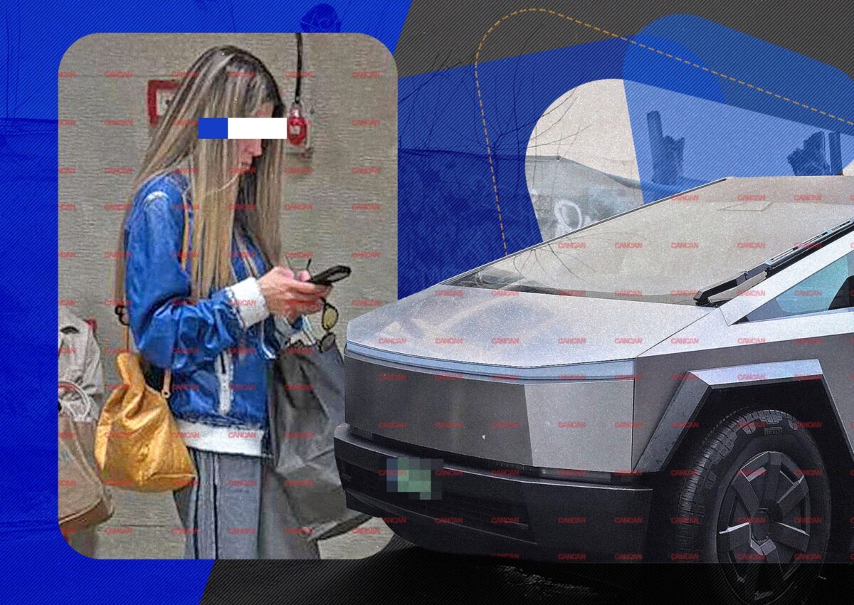 Imagine Stire Câștigătoarea Bravo, ai stil! a schimbat radical foaia. Nu îi mai place cu Cybertruck-ul | 2review.ro