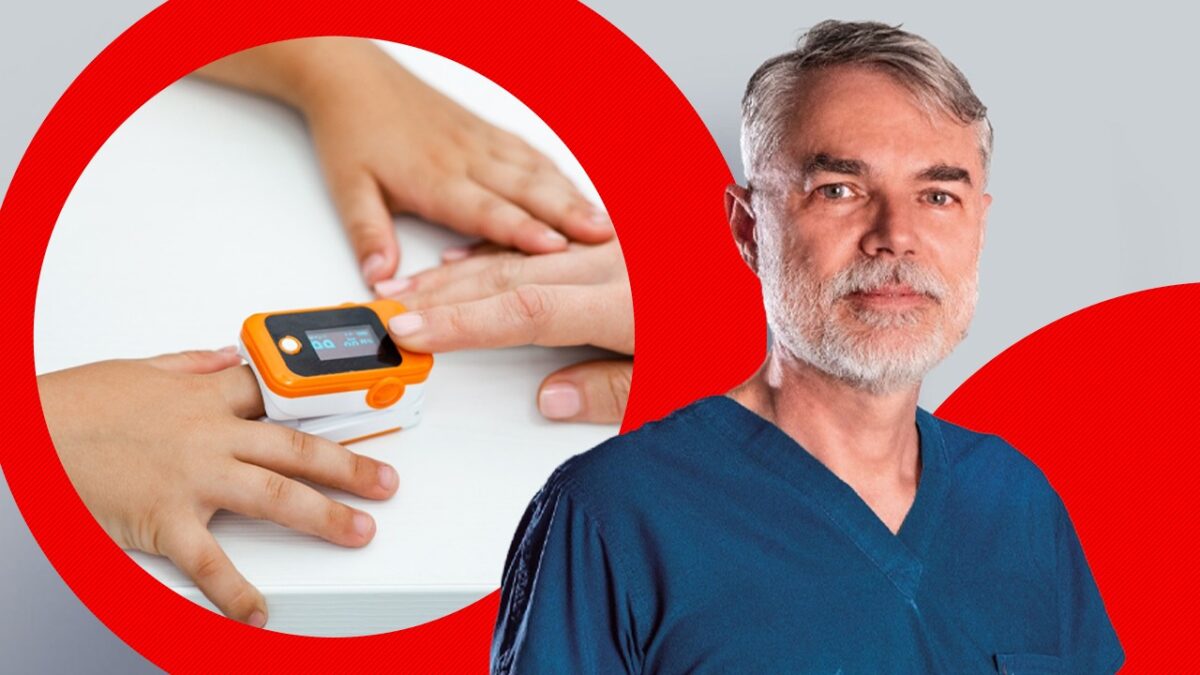Imagine Stire Semnul care indică lipsa de oxigen la copii, potrivit dr. Mihai Craiu. Cum recunoaștem ”tirajul” | 2review.ro