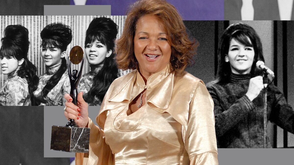 Imagine Stire Doliu în lumea muzicii! A murit ultima supraviețuitoare a trupei care a lansat hitul „Be My Baby” | 2review.ro