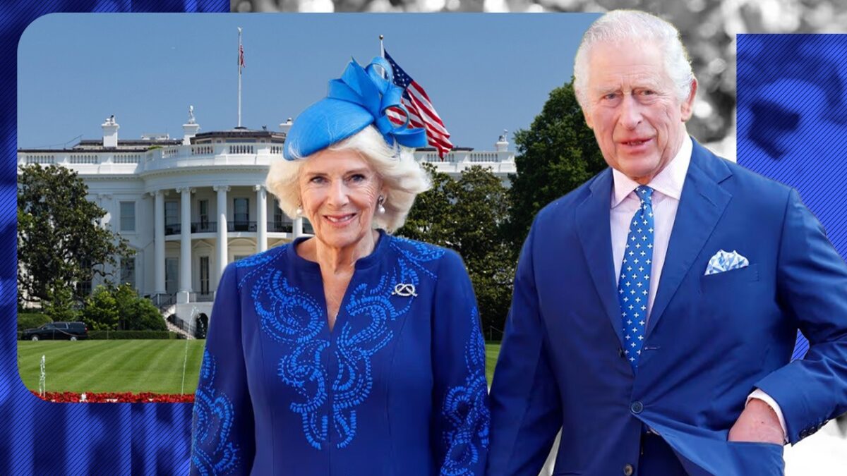 Imagine Stire Regele Charles ajunge în SUA în plin scandal: vizită de stat sub tensiuni și după atacul armat de la gala lui Trump | 2review.ro