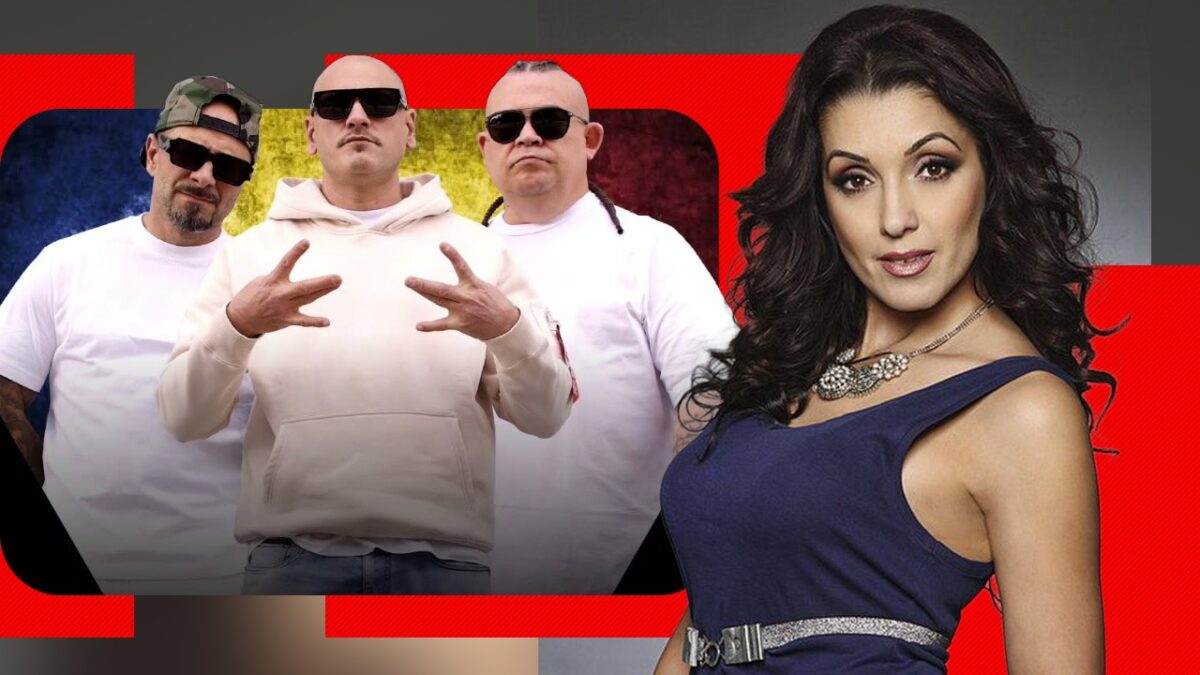 Imagine Stire O mai ții minte? Vocea din piesa BUG Mafia este acum bunică și pregătește revenirea cu un nou hit | 2review.ro