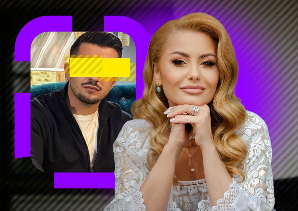 Imagine Stire Cum a cucerit-o Viorel Neagoe pe Emilia Ghinescu, deși are doar 27 de ani: “Nu este ușor cu o femeie ca mine!” | 2review.ro