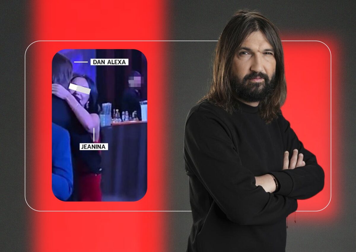 Imagine Stire Cine este bruneta care l-a dat peste cap pe Dan Alexa. A „dispărut” din povestea cu Andreea Popescu și a apărut la braț cu “nașa” | 2review.ro