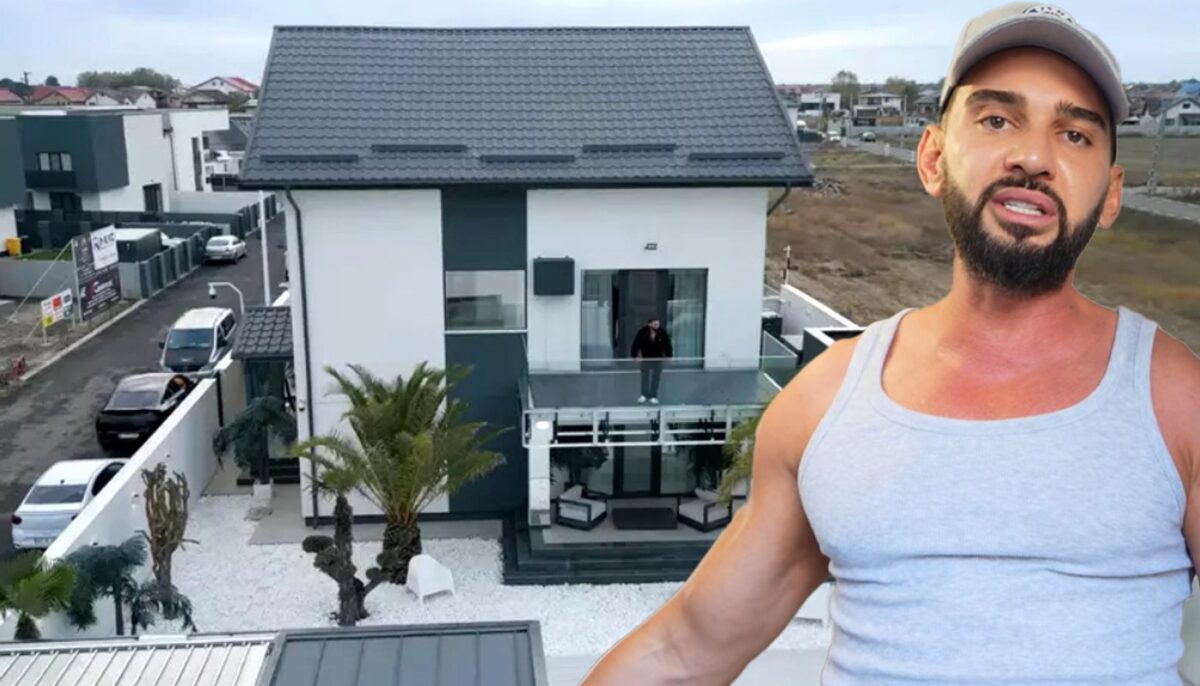 Imagine Stire Cât i-a venit lui Dorian Popa factura la curent, la vila din Domnești. A crezut că este o eroare | 2review.ro