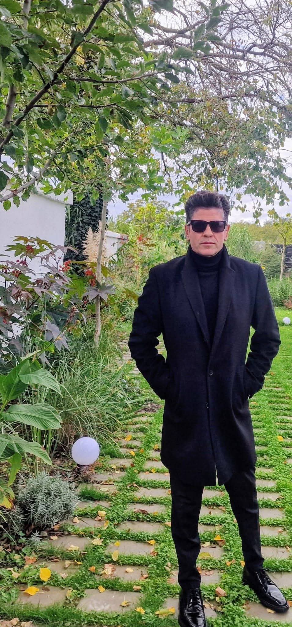 Stelian Ogică se pregătește de nuntă