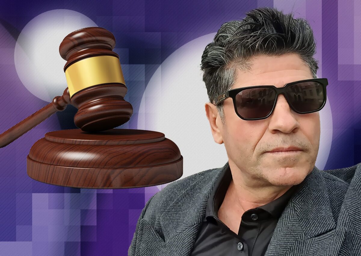 Imagine Stire Nimic nu-l mai poate opri pe Stelian Ogică! Problema a fost rezolvată: „Am găsit buletinul printre actele de divorț” | 2review.ro