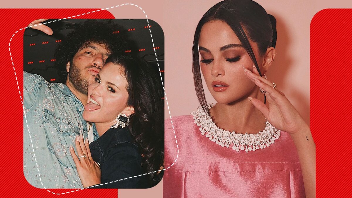 Imagine Stire Gata cu speculațiile: Selena Gomez clarifică totul despre relația cu Benny într-o postare virală | 2review.ro