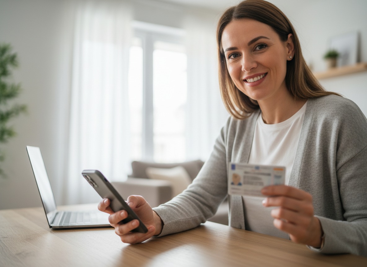 Imagine Stire (P) Credit online doar cu buletinul: ce înseamnă de fapt și ce verifică instituțiile financiare | 2review.ro