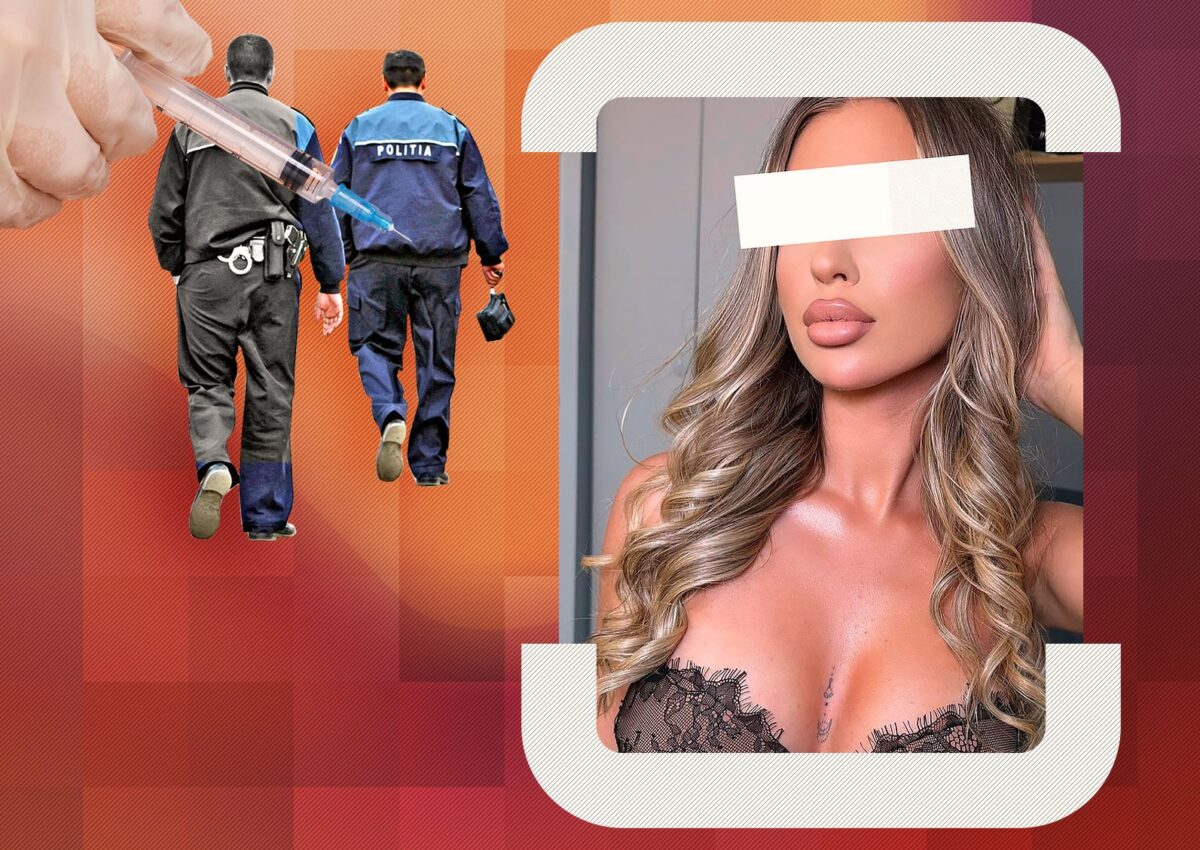 Imagine Stire Studenta la Medicină din Sibiu injecta ilegal paciente. Polițiștii au făcut percheziții și i-au deschis dosar penal | 2review.ro