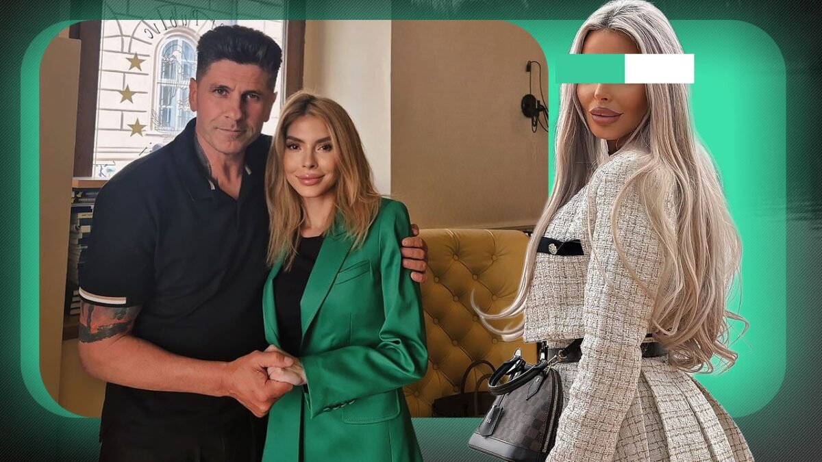 Imagine Stire Detalii neștiute despre viitoarea soție a lui Stelian Ogică: „Mi-a demonstrat ce om este” | 2review.ro