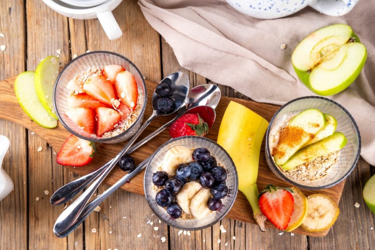 Imagine Stire (P) Cum să îți prepari un mic dejun echilibrat cu fulgi de ovăz | 2review.ro