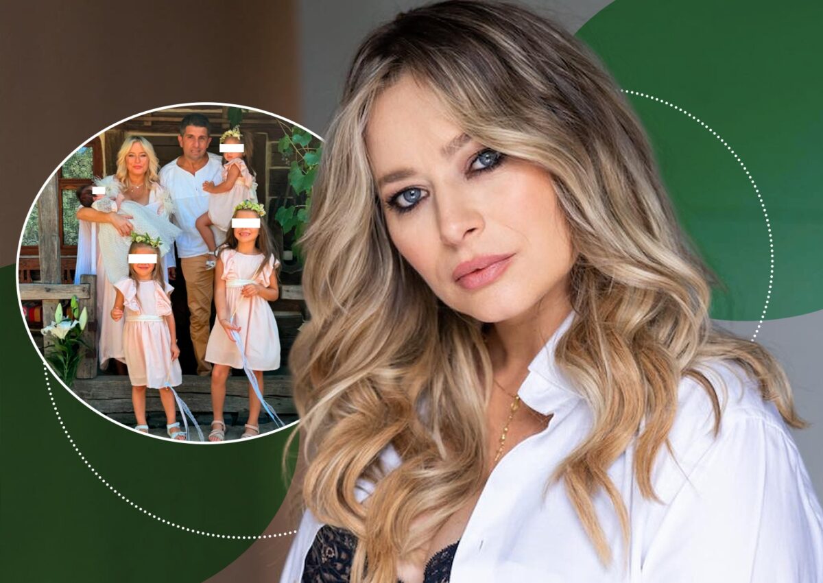 Imagine Stire A cincea fetiță, confirmată oficial! Ce pofte a avut Laura Cosoi și secretul care menține echilibrul în familie | 2review.ro