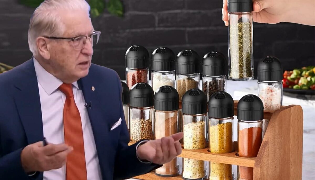 Imagine Stire Cele 3 „prafuri albe” din bucătărie care ne distrug creierul în fiecare zi, potrivit medicului Vlad Ciurea. Majoritatea românilor le consumă zilnic | 2review.ro