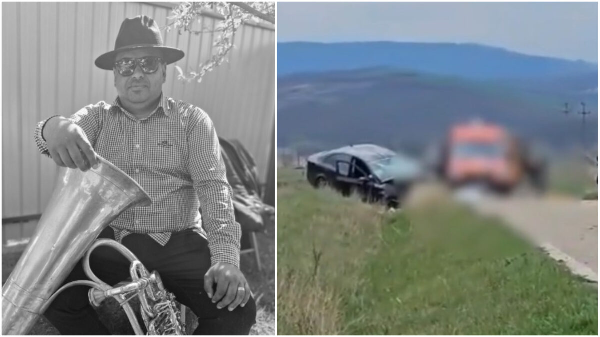 Imagine Stire Tragedie în lumea muzicală! Un cunoscut lăutar a murit în urma unui grav accident rutier. Fiica sa a ajuns la spital | 2review.ro