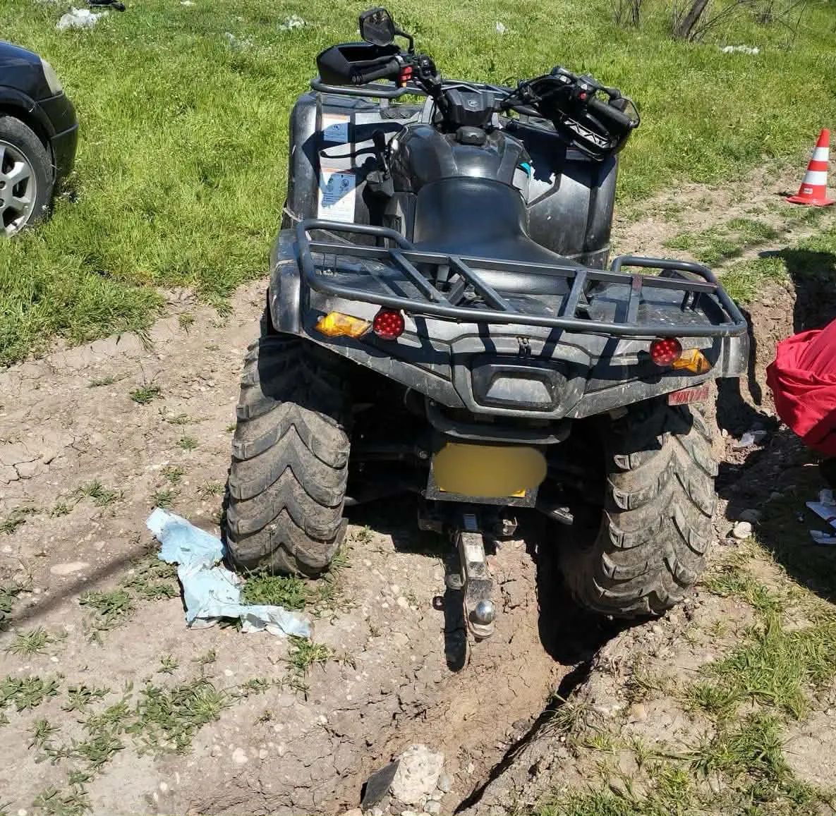 Imagine Stire Sfârșit tragic pentru un copil de 13 ani din Dolj. A murit după ce s-a răsturnat cu ATV-ul | 2review.ro