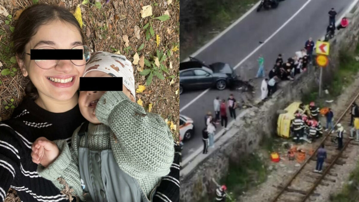 Imagine Stire Filmul tragediei de pe Valea Oltului. Cum putea fi evitată accidentul în care Ana Maria a murit | 2review.ro
