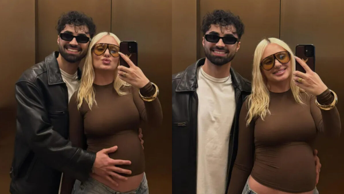 Imagine Stire Alexandra Stan, primele impresii despre sarcină: ”Nu pot descrie sentimentul. E unic” | 2review.ro