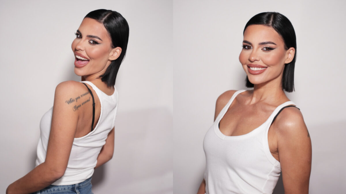 Imagine Stire Cum își așteaptă Andreea Popescu copiii în noul apartament: „Ce face o femeie singură, sâmbătă seara?” | 2review.ro