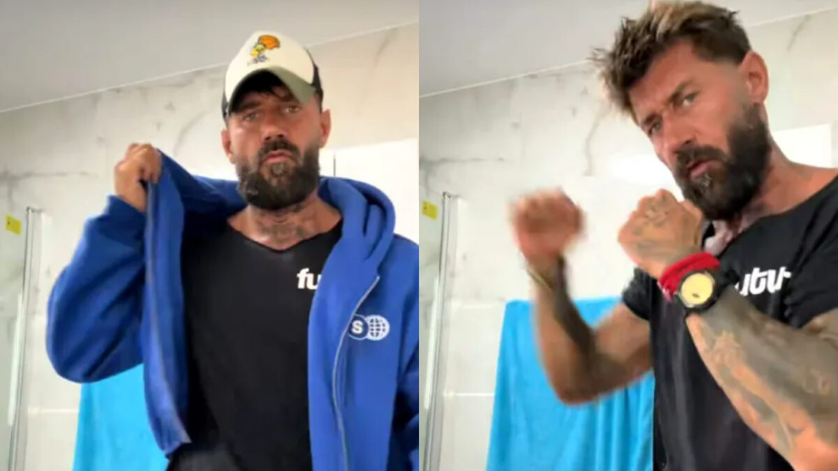 Imagine Stire Andrei Rotaru, schimbare observată de fani! Cum a răspuns când a fost întrebat dacă este sub tratament | 2review.ro