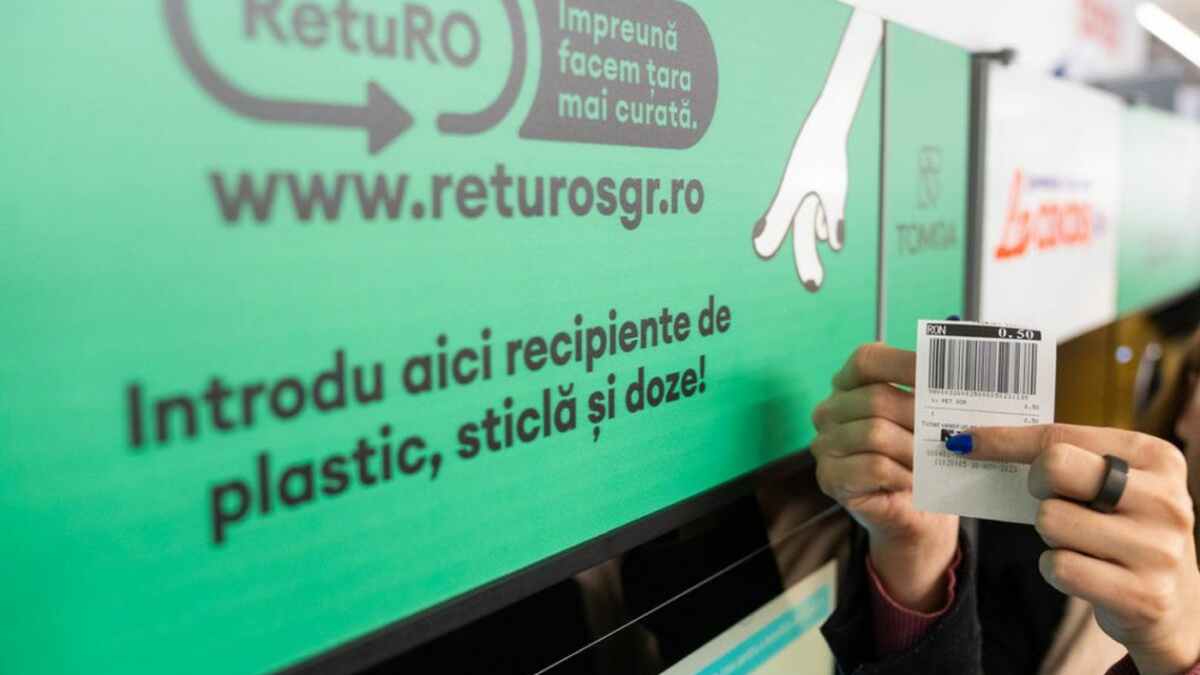 Imagine Stire Schema prin care un botoșănean a reușit să păcălească aparatele de reciclare! Bărbatul a fost reținut de oamenii legii | 2review.ro