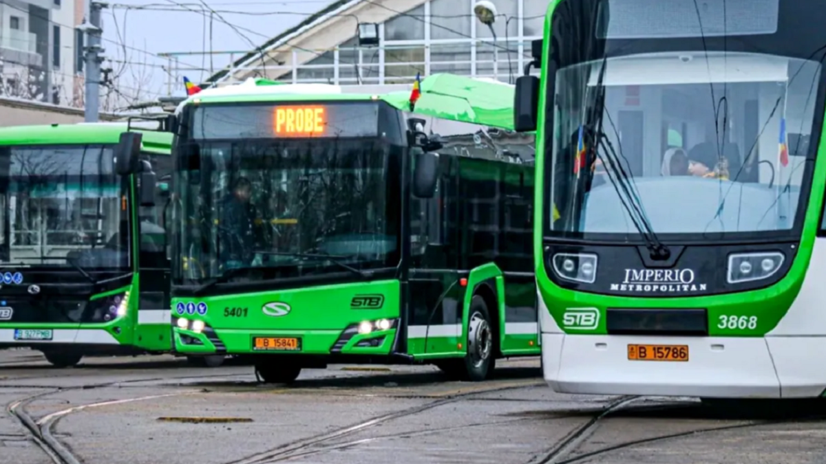 Imagine Stire Cât costă, de fapt, să mergi cu autobuzul sau metroul la muncă. Tot mai mulți bucureșteni aleg această variantă | 2review.ro