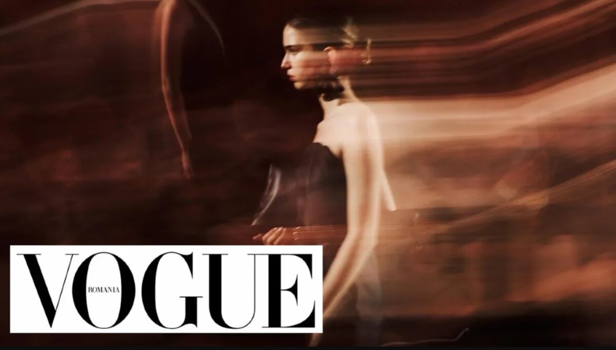 Imagine Stire Vogue vine oficial în România! Revista iconică se lansează în 2027 și promite să ducă moda românească pe scena globală | 2review.ro