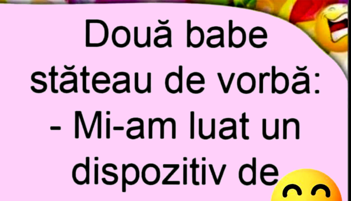 Imagine Stire BANCUL ZILEI | Două bătrâne stau de vorbă | 2review.ro