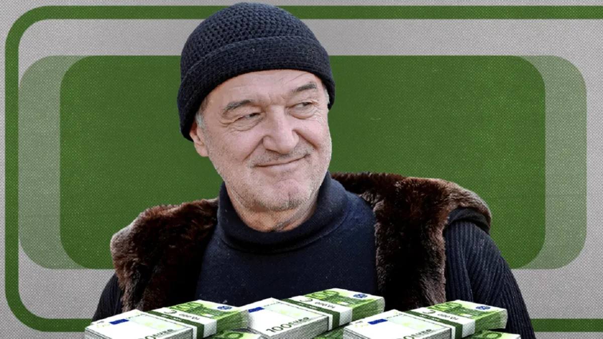 Imagine Stire Afacerea lui Gigi Becali care valorează 200 de milioane de euro. Latifundiarul din Pipera a făcut anunțul | 2review.ro