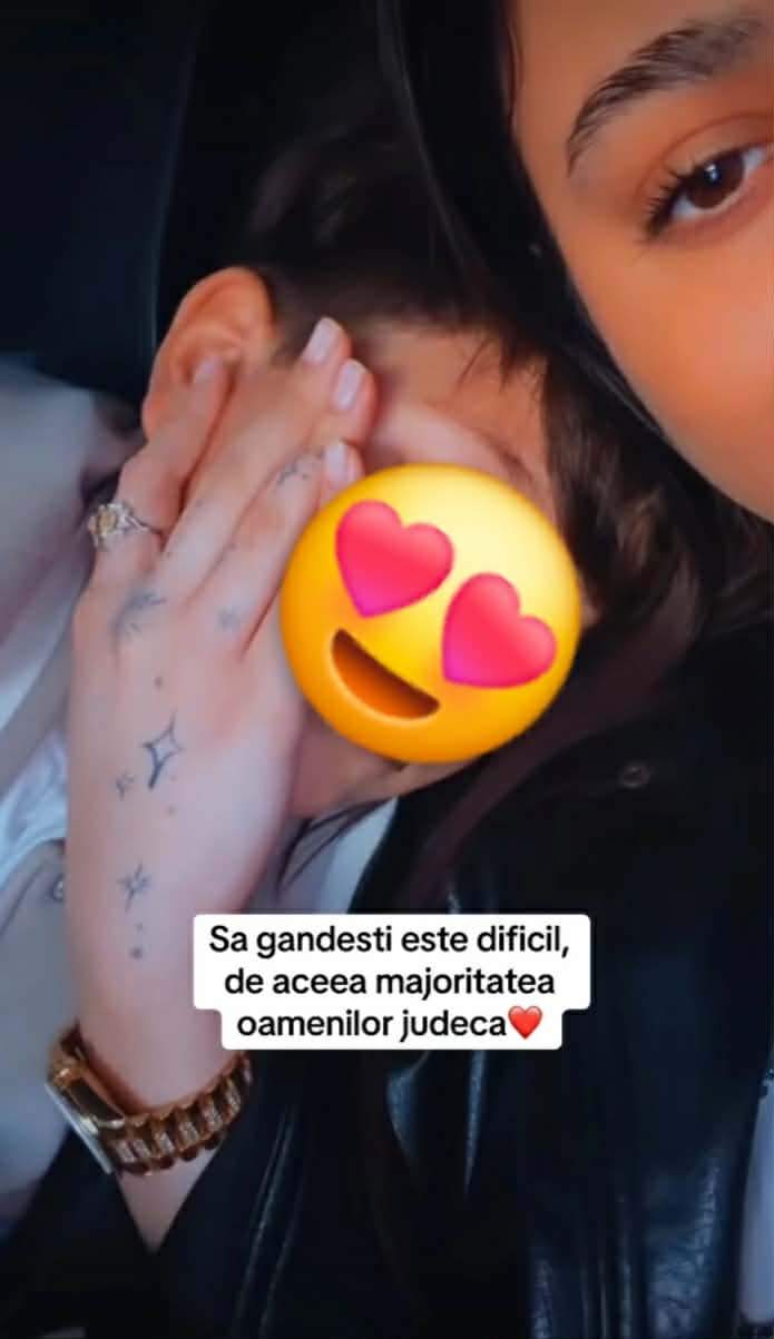Betty Salam s-a întâlnit cu băiețelul ei / sursa foto: tiktok