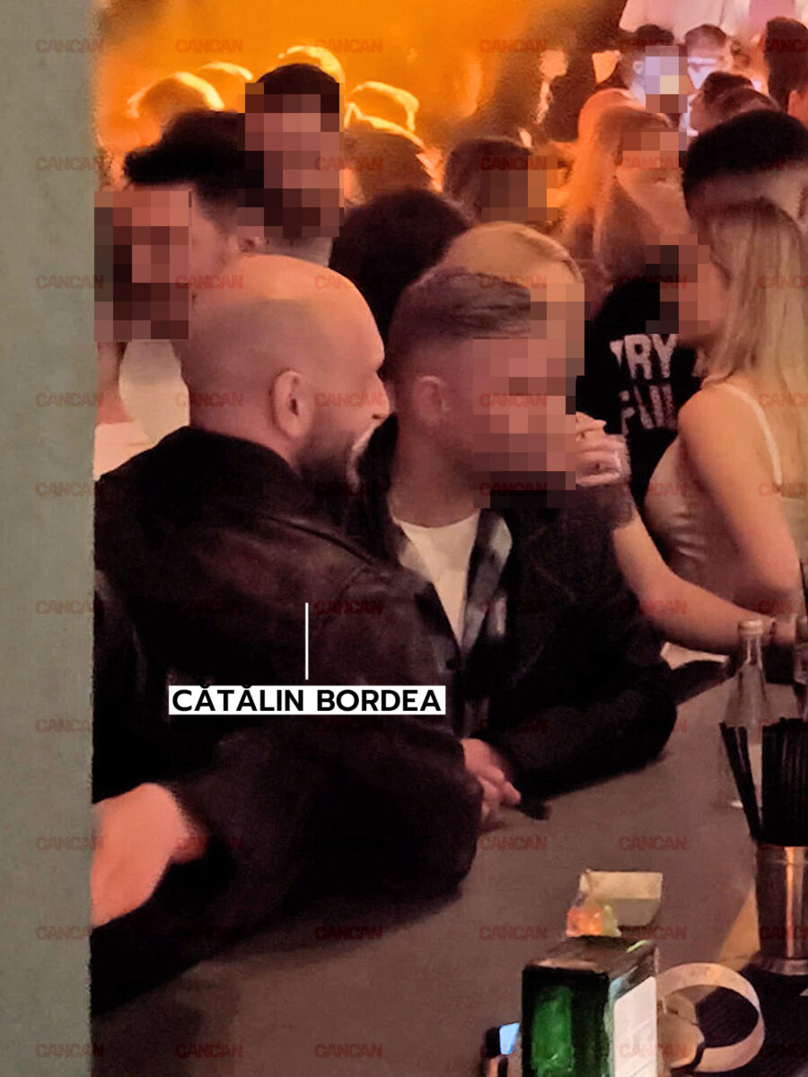 Imagine Stire Cătălin Bordea a refuzat cocktailul și a trecut direct la “blondă”. Moment savuros în Loft cu jumătatea lui Nelu Cortea | 2review.ro