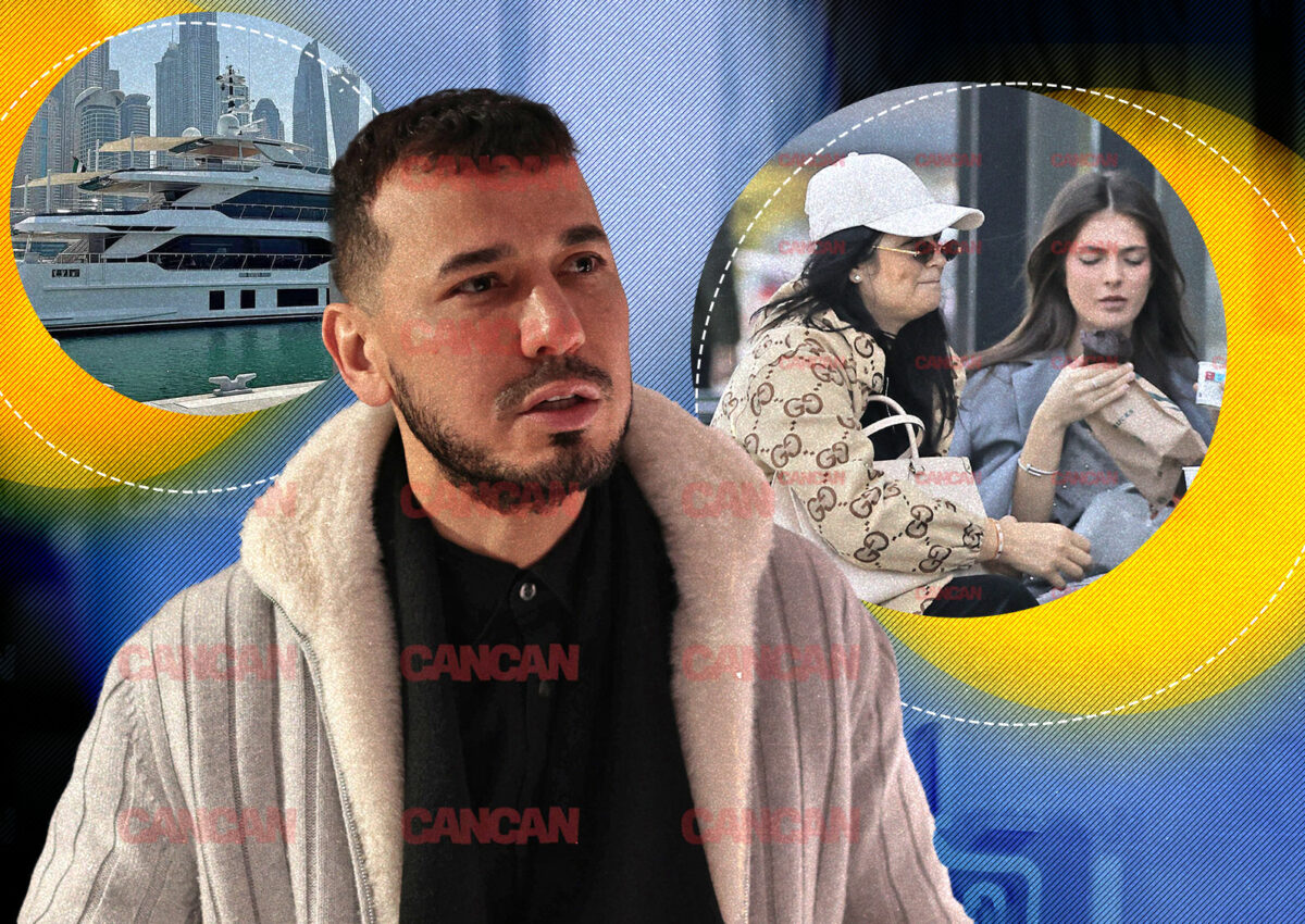 Abush spune adevărul despre luxul în care trăiesc Andreea Bostănică și mama ei, Angela: „Iahturi luxoase, apartamente în Dubai, zboruri private”