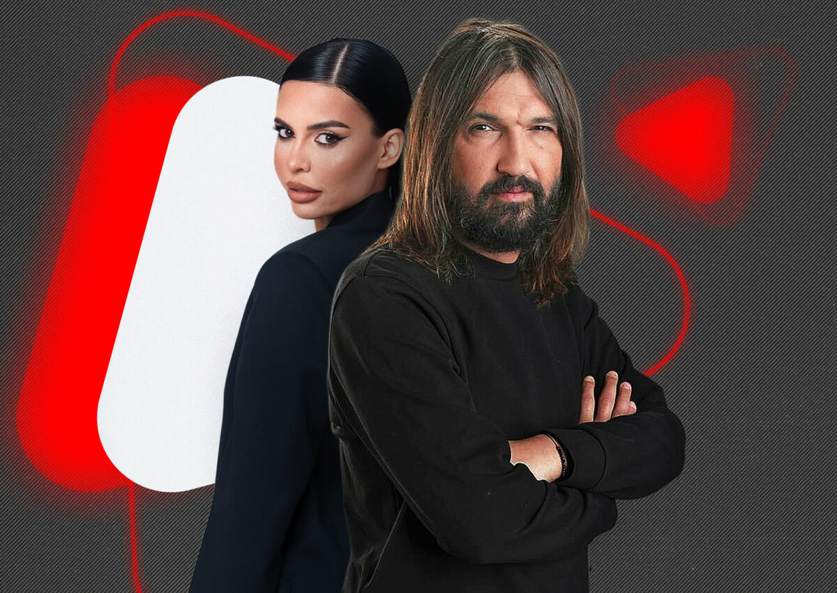 Imagine Stire Andreea Popescu către Dan Alexa: “Asumă-ți relația!” După divorț, fosta dansatoare i-a dat ultimatum amantului | 2review.ro