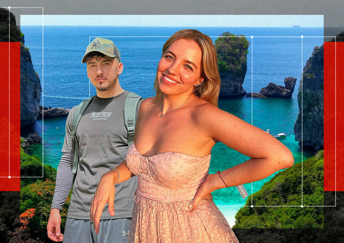 Imagine Stire Cum și-a găsit Bianca Iotu de la Insula Iubirii jumătatea. A căutat candidatul perfect cu care să plece în Thailanda? | 2review.ro