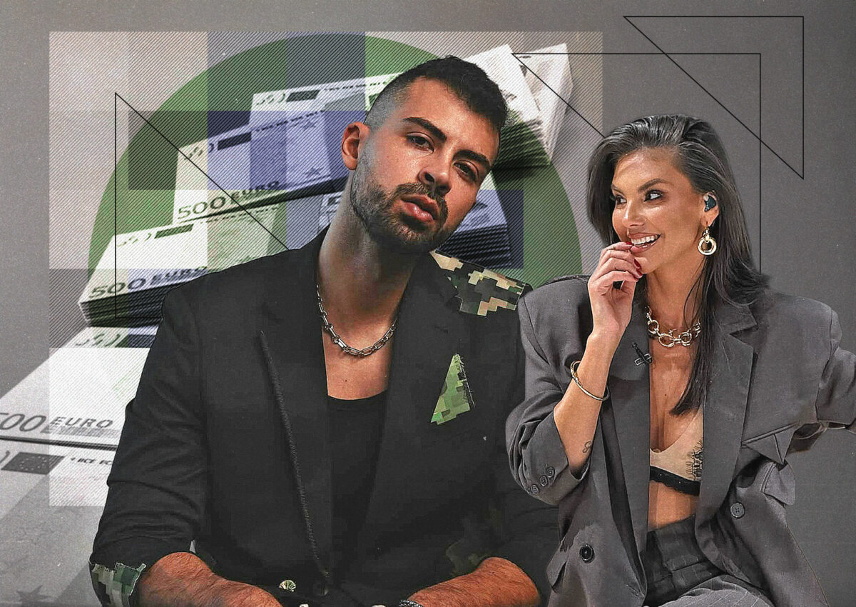 Imagine Stire Cât de bogat este iubitul Ramonei Olaru. Săracii au rămas pe dinafară, dar grecul s-a calificat | 2review.ro