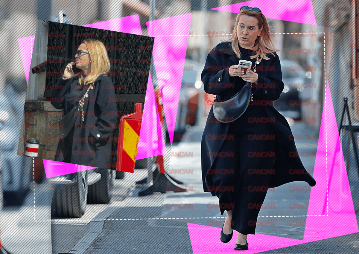 Imagine Stire Andreea Esca, prima ieșire publică după ce Aris a fost căpăcit de Gabi Tamaș. Scandalul de la Survivor a afectat-o | 2review.ro